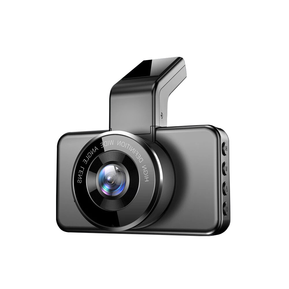 AZDOME M17 1080P HD Night Vision Car DVR Video Recorder WiFi Dashcam ADAS Dash Camera Dual Lens 24H Parking Monitor Cam - Only Camera - Image 2