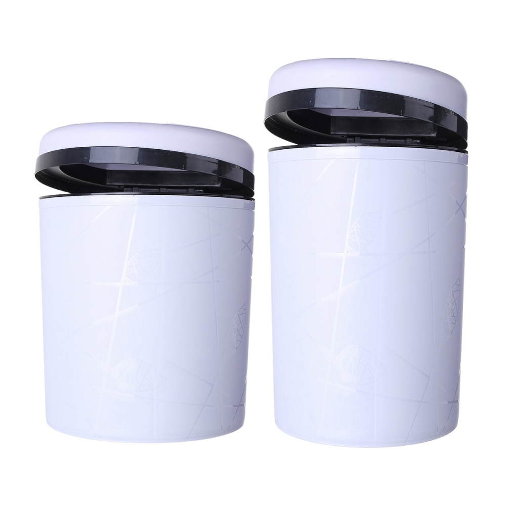 9L/11L Automatic Infrared Sensor Dustbin Smart Sensor Trash Can Induction Waste Bins - #1 - Image 2