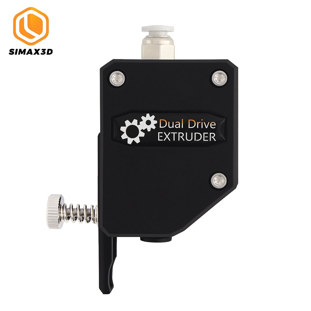 SIMAX3D® DDB Dual Drive Extruder Kit fits 1.75mm filaments for 3D Printers - Image 2