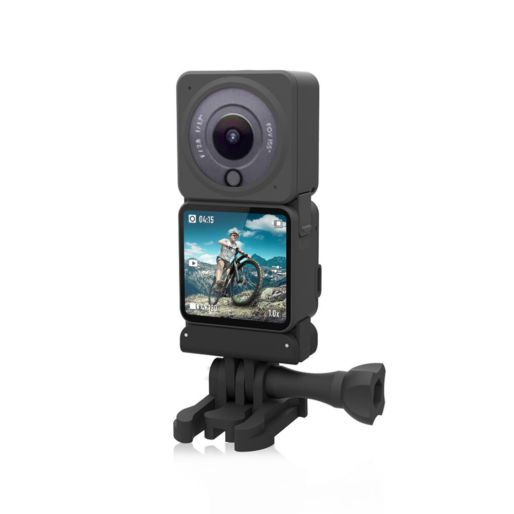 PULUZ Magnetic Adapter Mount Stand for DJI Action 2 Sport Action Camera - Image 2