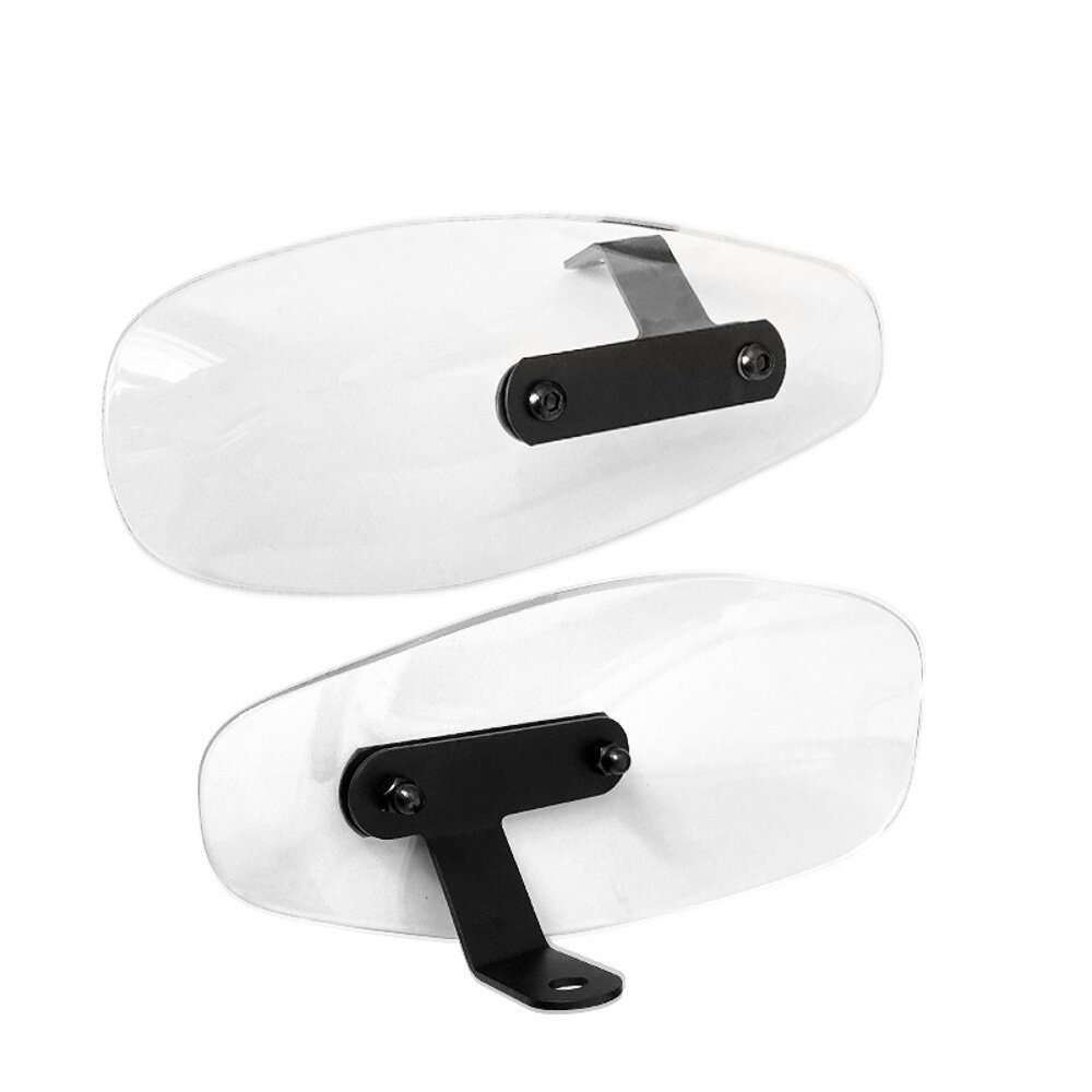 Motorcycle General Modified Handguard Windshield Handshield Plate 883 Cruise Prince - 2