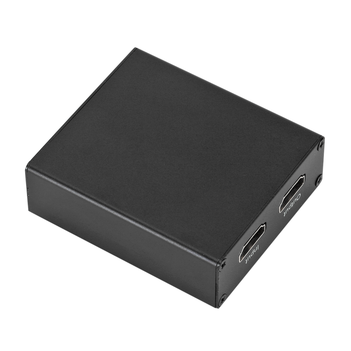 Grwibeou USB 2.0 HDMI HD 4K Aluminum Alloy Video Capture Card with TV Loop for Game Recording Camera TV PC - Image 2