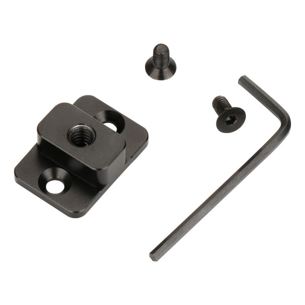 AgimbalGear Extension Monitor Quick Release Mounting Board Plate for Dji Ronin S Gimbal - Image 2