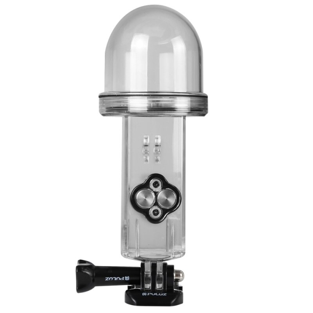 PU355 PULUZ 60m Underwater Waterproof Housing Diving Case Protective Cover for DJI Osmo Pocket