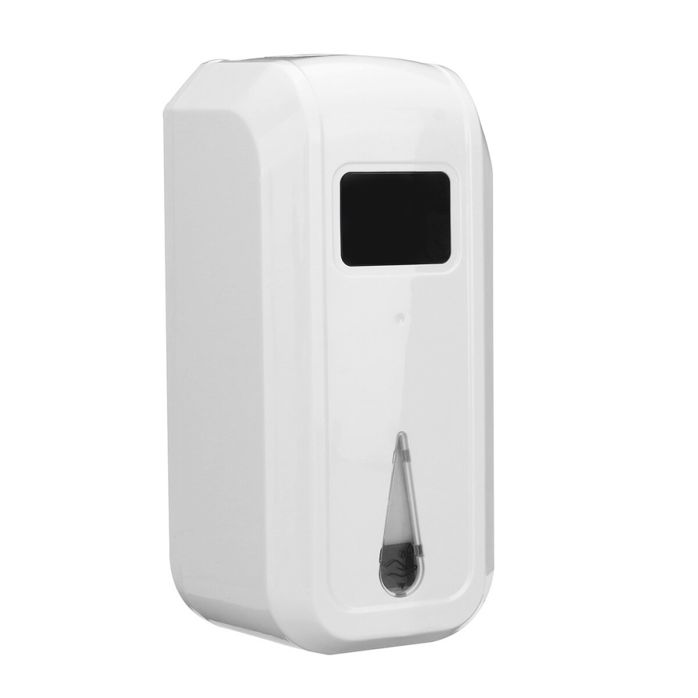 Bakeey 1100ml Automatic Soap Dispenser Wall-mounted Installation Induction Automatic Soap Dispenser - Image 2