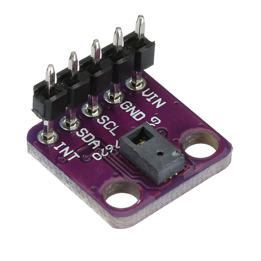 DC 3.3V GY-PAJ7620U2 Gesture Recognition Sensor Module 9 Gesture Detection Motion Module Board I2C IIC Controller - Image 2