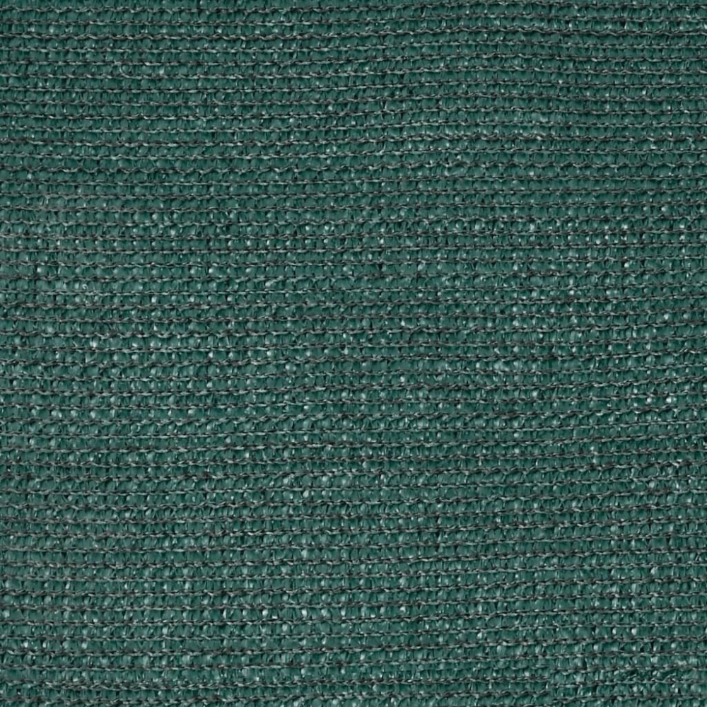 Privacy net 195 g/m² 1.5x10 m HDPE green - Image 2