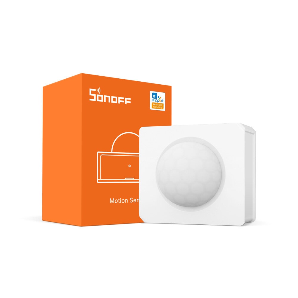 5pcs SONOFF SNZB-03 - ZB Motion Sensor Handy Smart Device Detect Motion Trigger Alarm Work with SONOFF ZBBridge Via eWeLink APP - Image 2