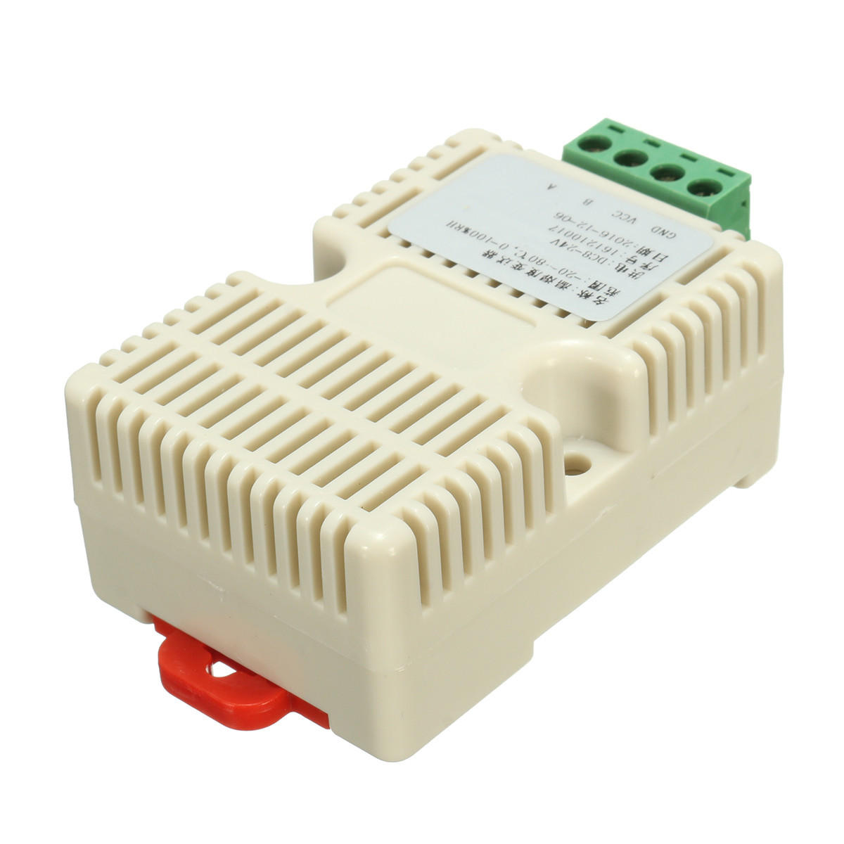 RS485 RTU Temperature And Humidity Transmitter Temperature Collector Sensor Module - Image 2