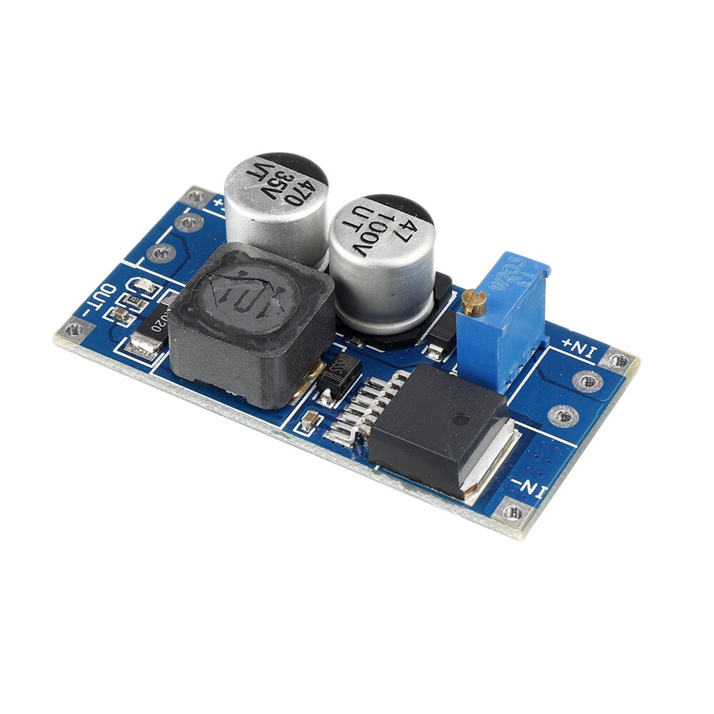 3Pcs DC-DC High Voltage Adjustable Step-down Vehicle Power Module 60 80V 8-80 to 15 12 9 5 3.3V - Image 2