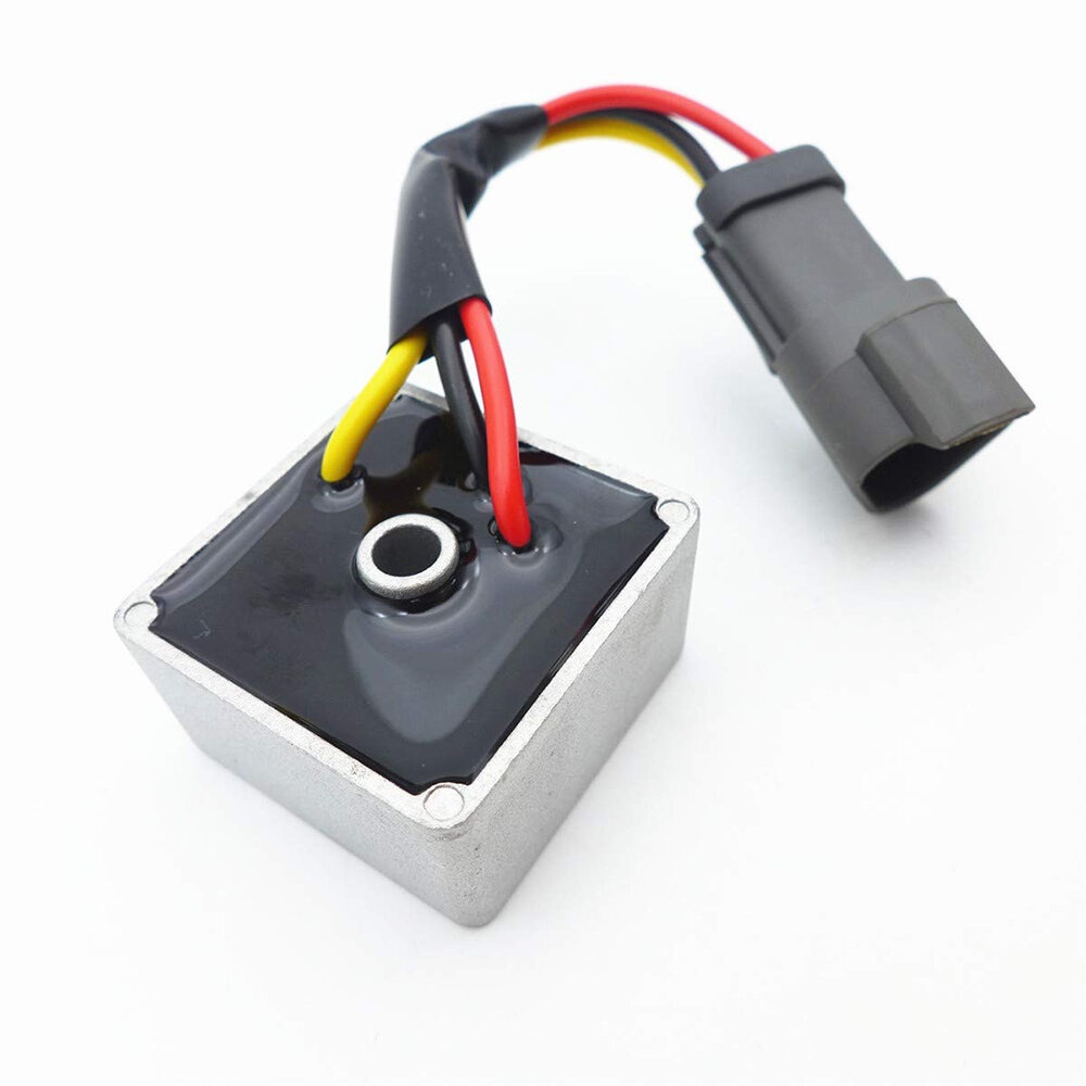 Golf Cart Rectifier Regulator For Club Car 102803301 1025159-01 - Upgrade