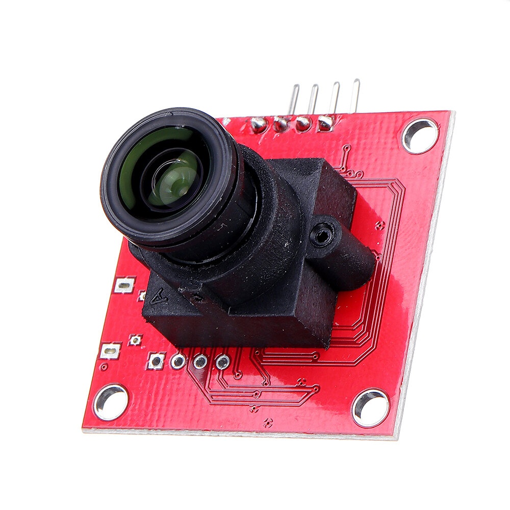 Colorful OV2640 Camera Module Serial Port JPEG Output with Converter Board ARM MCU Board - Image 2