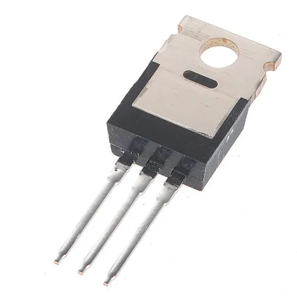 50Pcs IRFZ44N Transistor N-Channel Rectifier Power Mosfet - Image 2