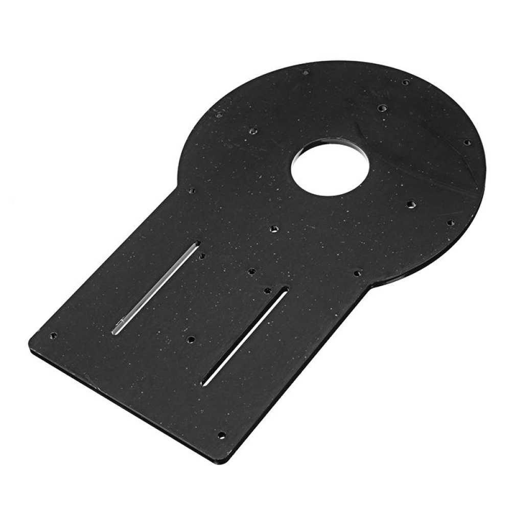 5mm Thickness Thicker Acrylic Plate for Mechanical Arm/Mechanical Claw/Robot Arm - Image 2