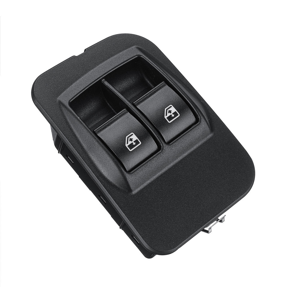 8Pin Electric Power Window Switch w/Frame 735461275 for Peugeot Bipper 2008-2014 - Image 2