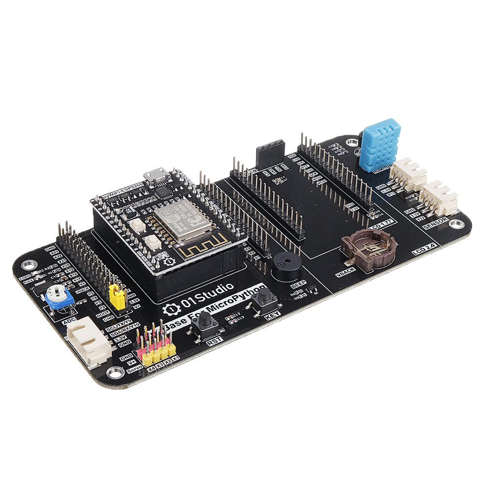 pyWiFi- ESP8266 Development Board Micro-Python IoT Wireless WiFi Learning Kit - Image 2