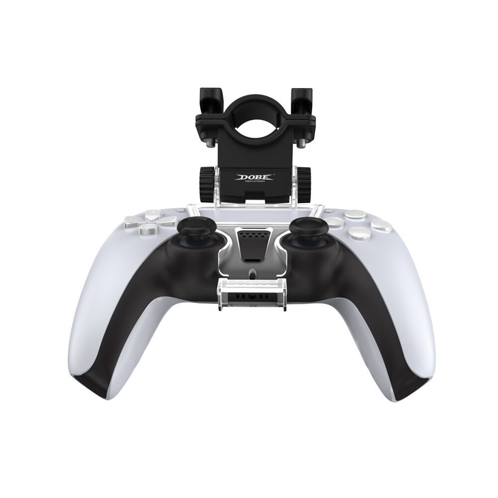 DOBE TP5-0573 For PS5 Gamepad Pipe Clip for PS5 Wireless Game Controller Clip For PS5 Mobile Phone Holder Clip - Image 2