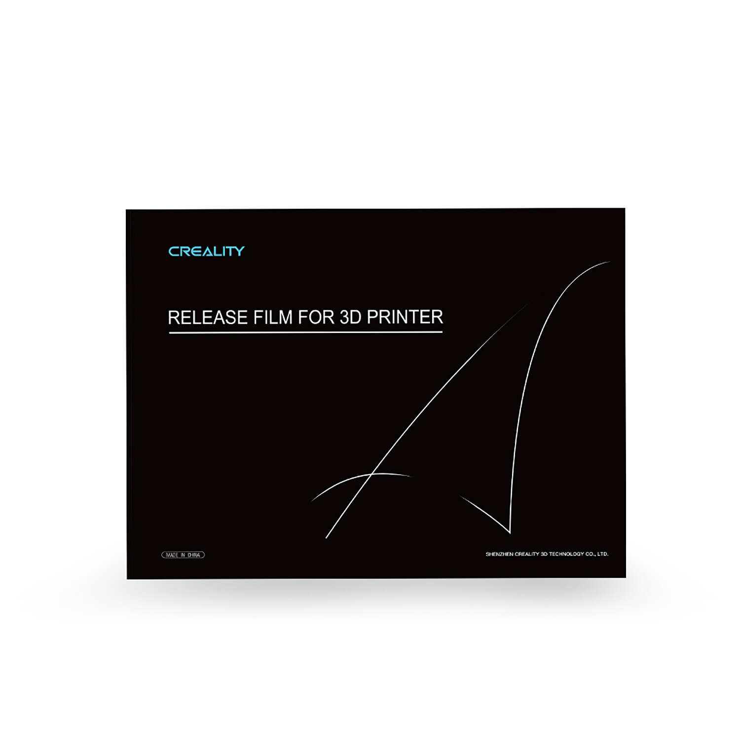 Creality 3D® 5PCS 200×140×0.15mm Release Film for UV Resin 3D Printer