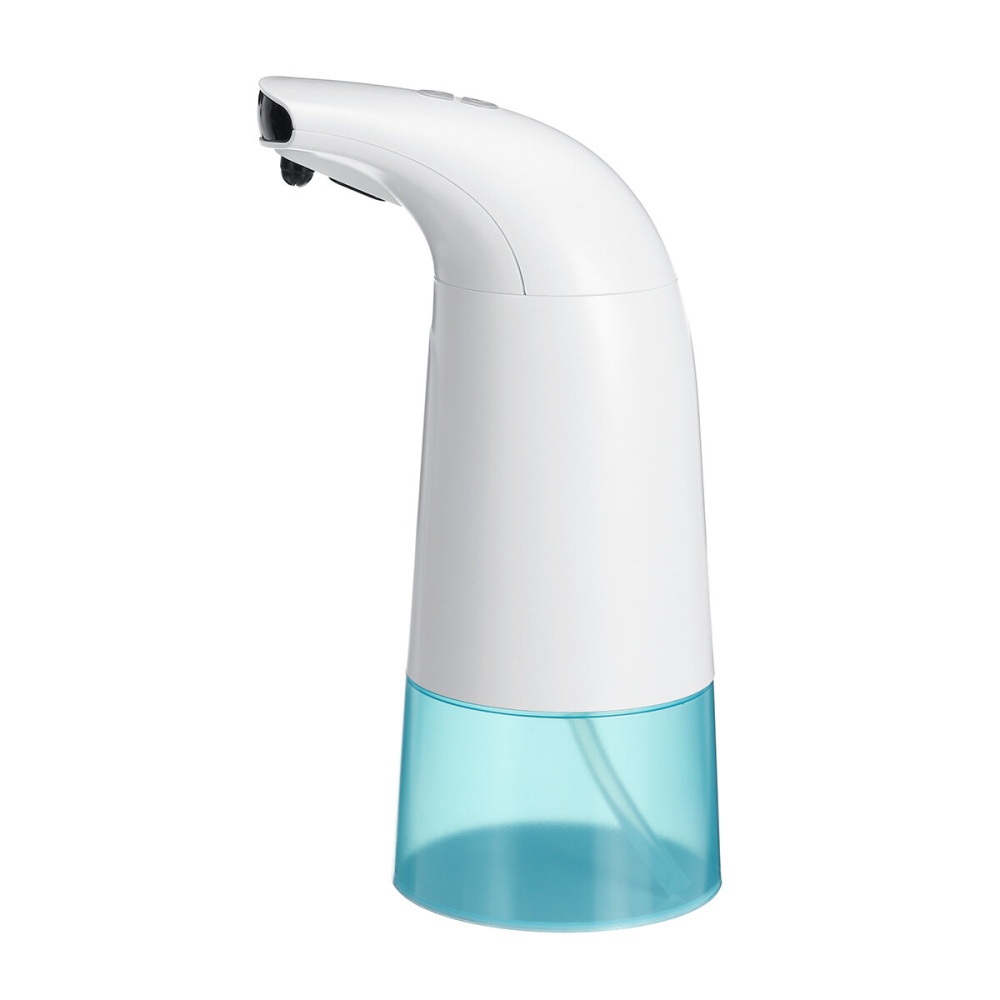 250ml Smart Liquid Soap Dispenser 3 Speeds Automatic Induction Foam Hand Sanitizer Washing Machine - 250ml - Image 2