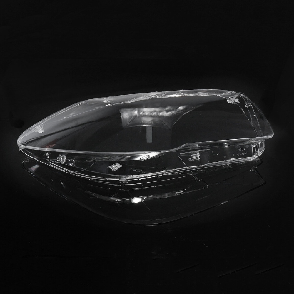 Right Side Clear Headlight Cover Lens For BMW F10 F18 520 523 525 535 530 2010-2014 - Image 2