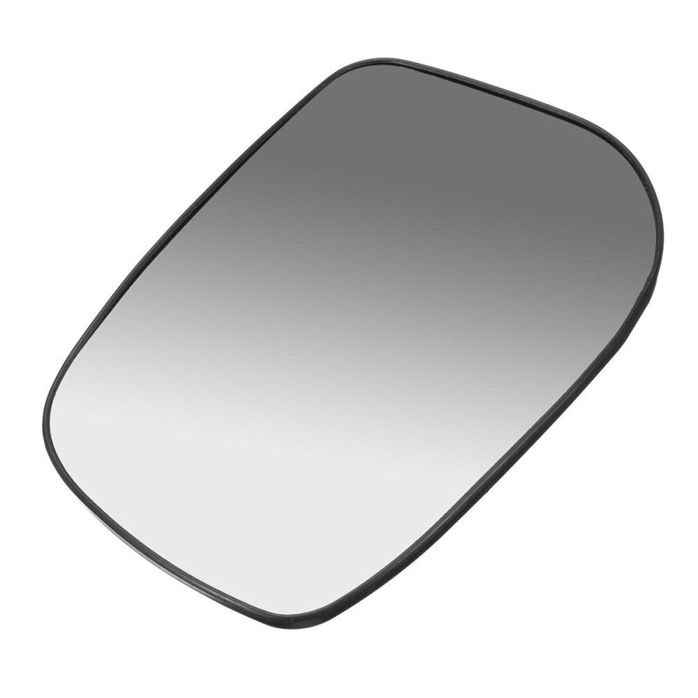 Car Left Door/Wing Mirror Glass Silver Nonheated & Base For TOYOTA YARIS 2006-2009 - Image 2