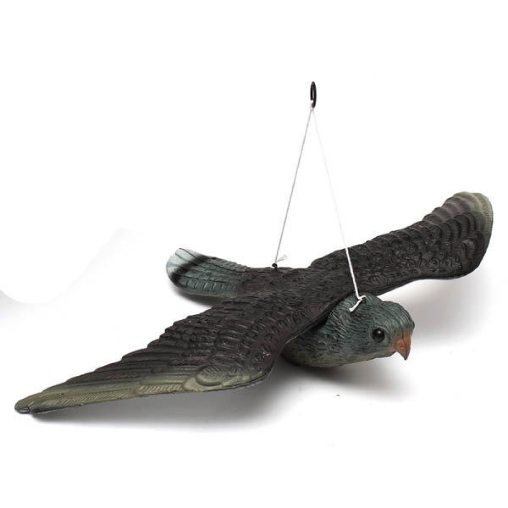 Garden Landscape Artificial Flying Bird Decoration Farm Pest Control Bird Scarer - Image 2