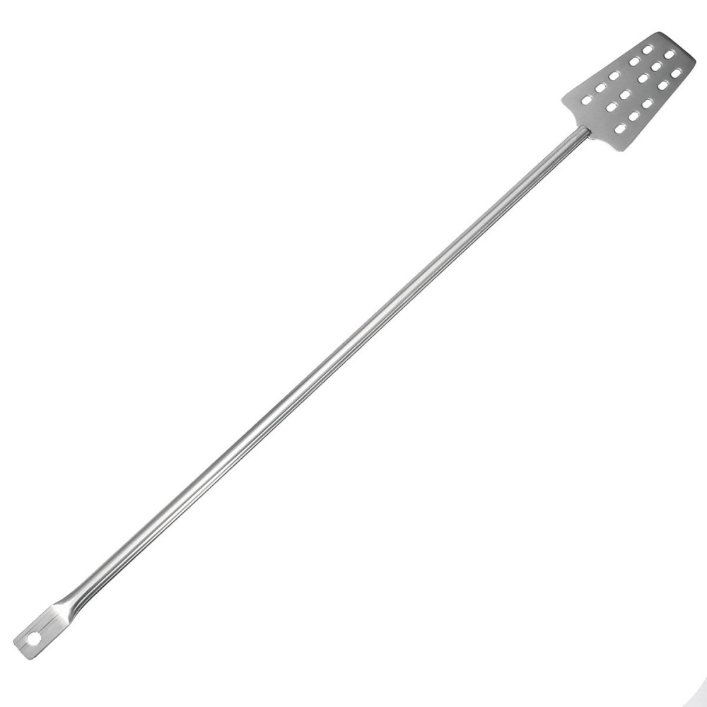 316 Stainless Steel Wine Mash Tun Mixing Stirrer Paddle Homebrew With 15 Holes Wine Making Tools - Image 2