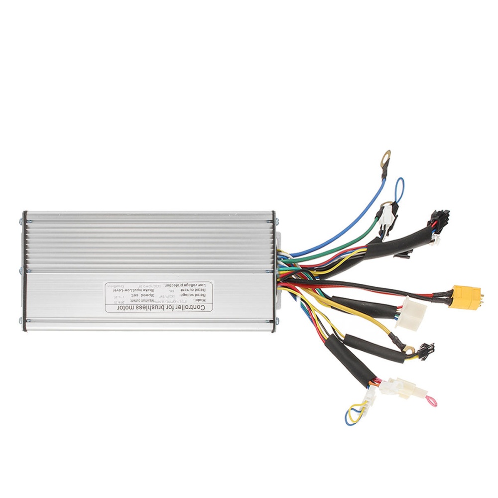 36V/48V 500W/700W Electric Bicycle E-bike Scooter Brushless DC Motor Controller - Image 2