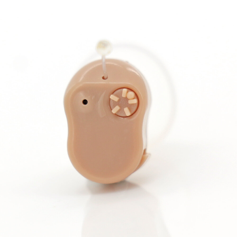 Bakeey GE-T13 Portable Mini Wireless Hearing Aids Sound Amplifier with Trailing Line for the Elderly Deafness - Image 2