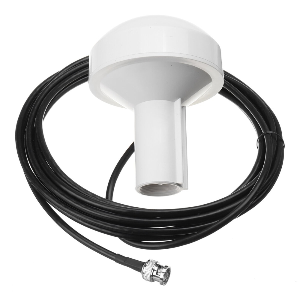 GPS Active Marine Navigation Antenna 5 Meters With BNC Male Plug Connector New - Image 2