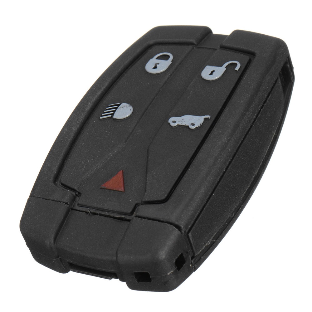 Remote Key Case Cover + VL2330 Battery Button Switch For Land Rover Freelander 2 - Image 2