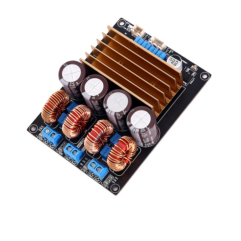 TPA3221 Digital Class D Power Amplifier Board Module 100W + 100W High Power Amplifier