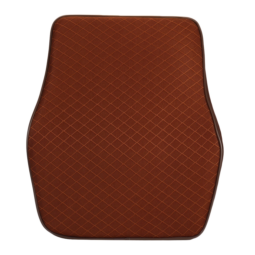 Space Memory Car Functional Pillow Auto Head Pillow Cushion Travel Pillow - Black