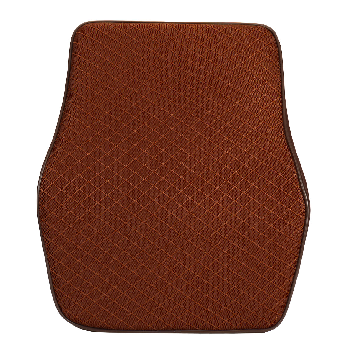 Space Memory Car Functional Pillow Auto Head Pillow Cushion Travel Pillow - Black