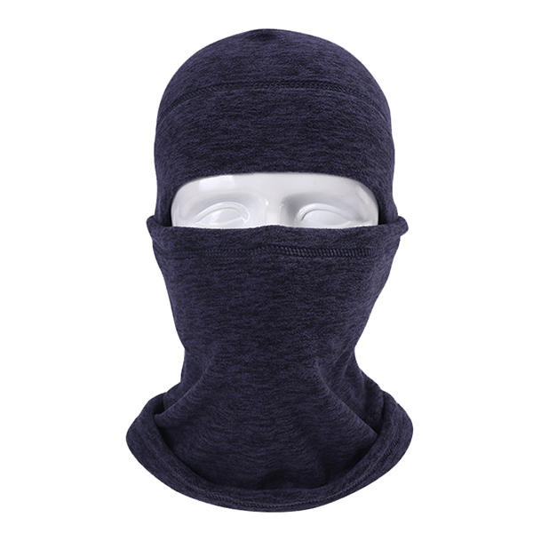 Motorcycle Face Mask Balaclava Neck Hood Hat For Cycling Running Halloween Party Skiing - Coffee - Image 2