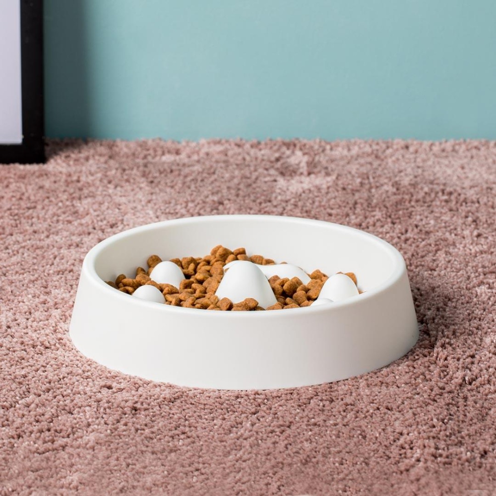 Pet Mountain Type Food Bowl PP Healthy Material Pet Bowl from Xiaomi Youpin - Image 2