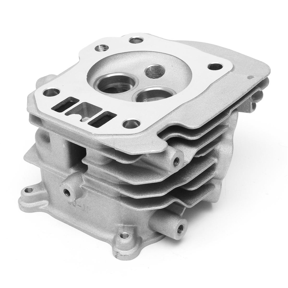 Cylinder Head Intake Exhaust Valves Gasket Kit For Honda GX160 5.5HP GX200 6.5HP