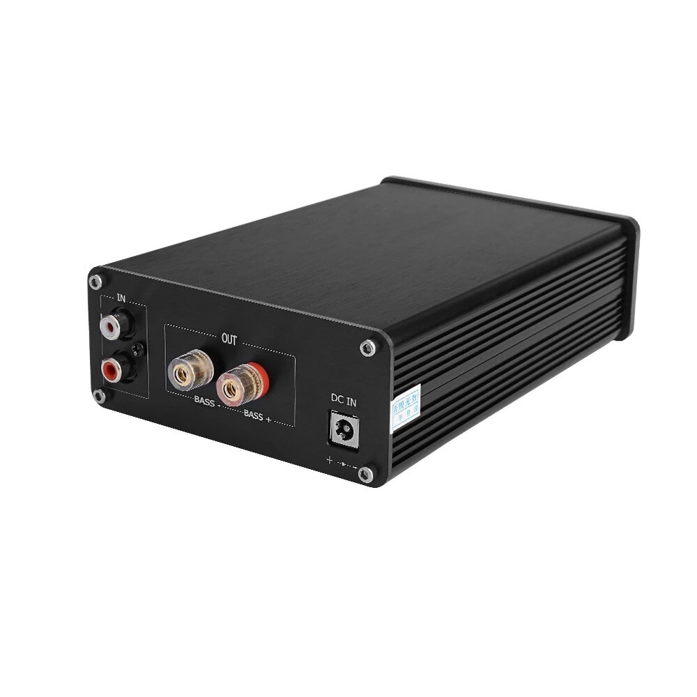 YJHiFi YJ00349 TAS5630 Subwoofer Amplifier 600W Mono OPA1632DR TL072 Class D Digital Power Amplifier Home Audio Amp - Image 2