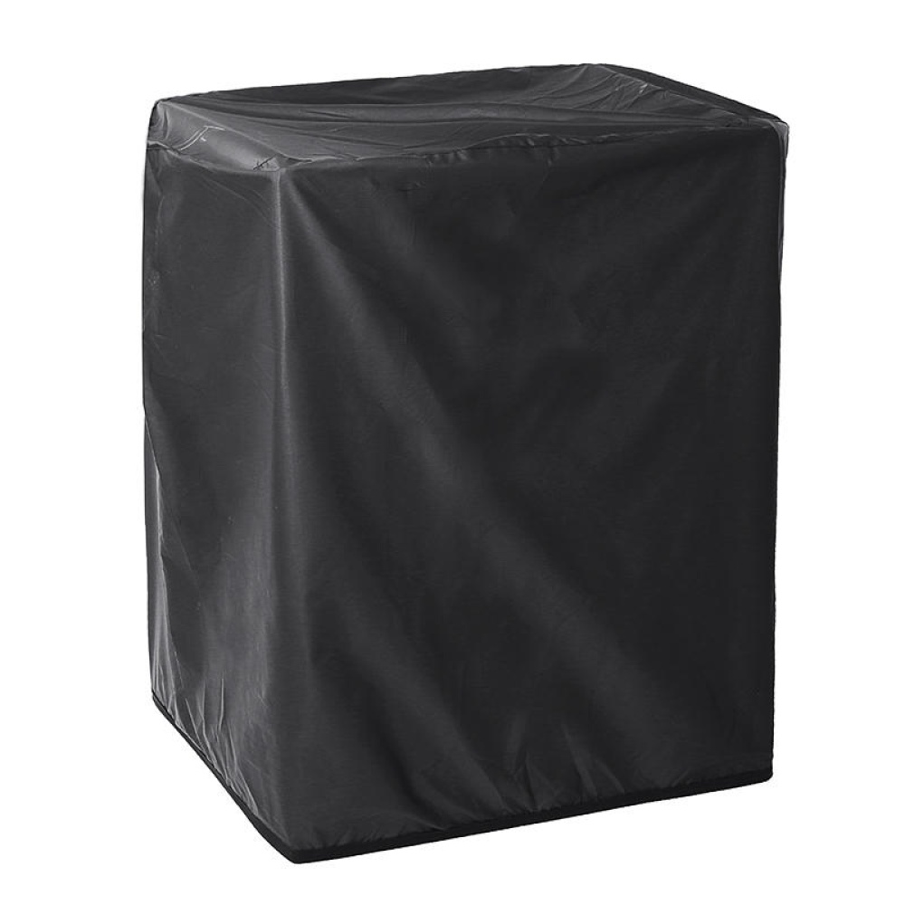 BBQ Barbecue Rolling Cart Full Length Grill Cover Waterproof Dustproof For Weber Q200 Series - Image 2