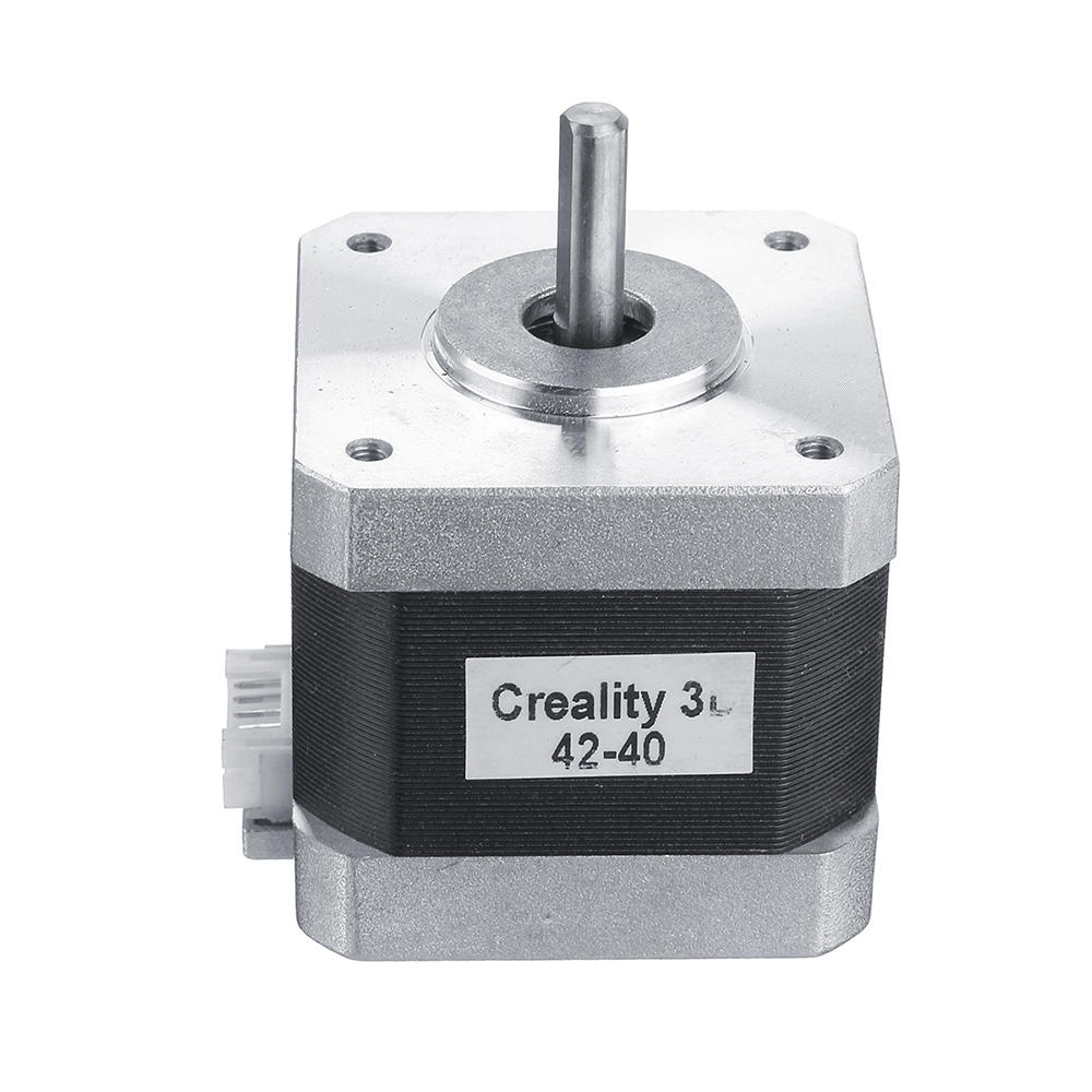 Creality 3D® Two Phase 42-40 RepRap 42mm Stepper Motor For REPRAP Makerbot 3D Printer - Image 2