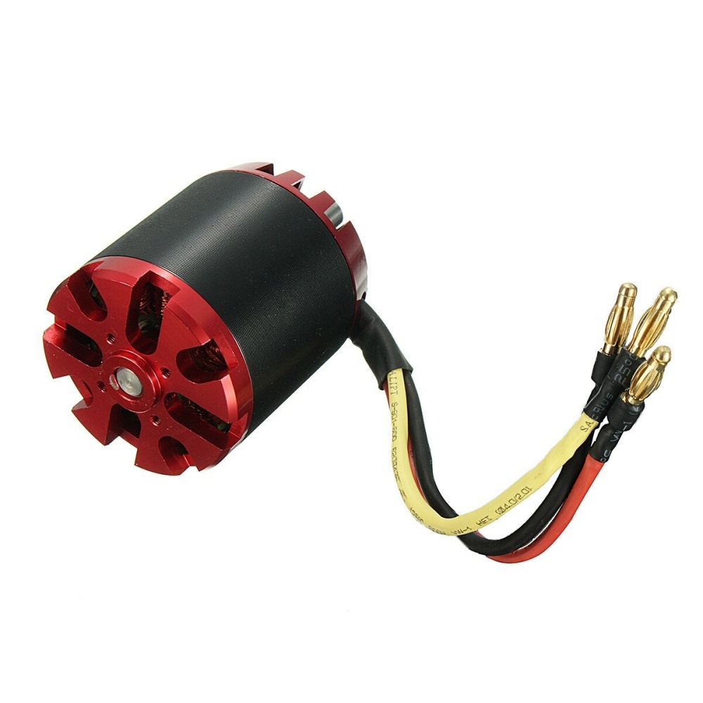 N5065 270KV 1800W 6480RPM/M Outrunner Brushless Motor For Electric Scooter Skate Board DIY Kit - Image 2