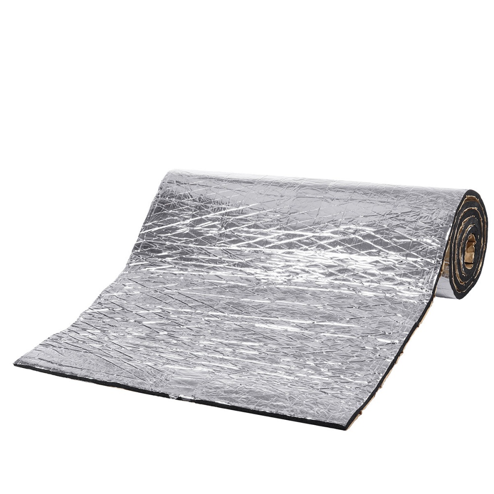 1/2m Sound-Absorbing Mat Cotton Made Proof Deadener Thermal Heat Insulation - L