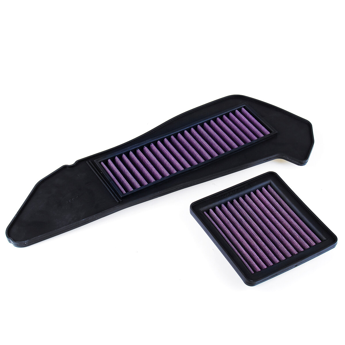 Motorcycle Engine Air Intake Filter High Flow Air Filter For Yamaha XMAX250 XMAX300 - Image 2