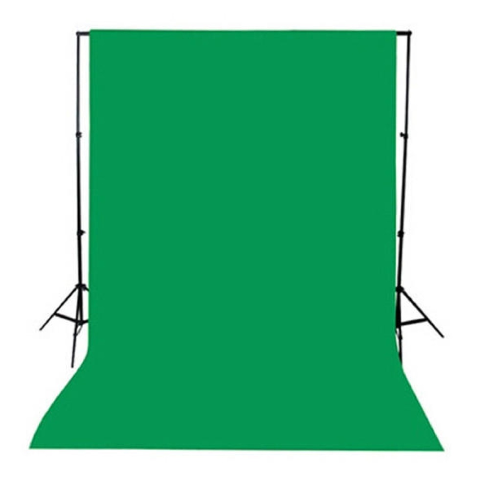 5x10FT 3x1.6m Vinyl Green Retro Wall Photography Backdrop Background Studio Props - Image 2