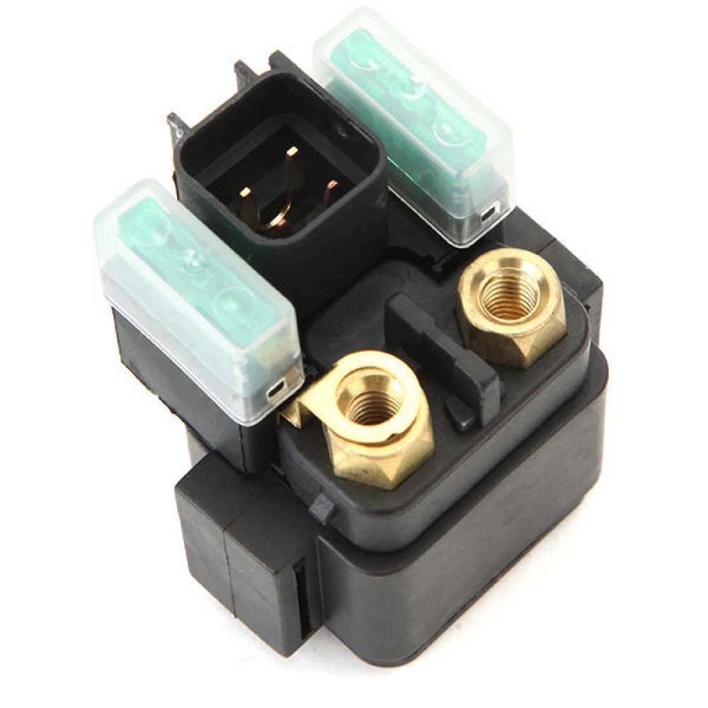 Motorcycle Solenoid Starter Motor Relay JDQ-4 For Suzuki Yamaha