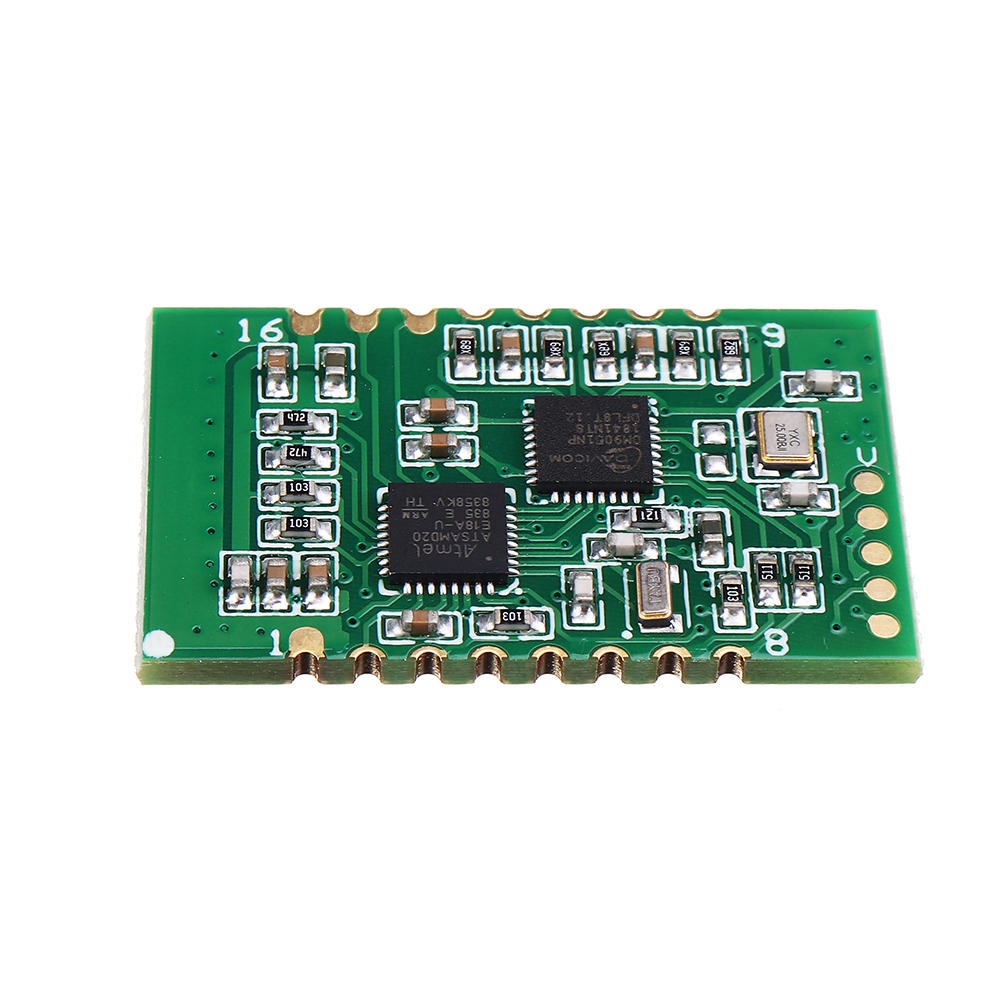 B5/B8 Frequency Band Nbiot Digital Wireless Transmission Module IoT Coap Protocol Communication Module NB73 - B8 - Image 2