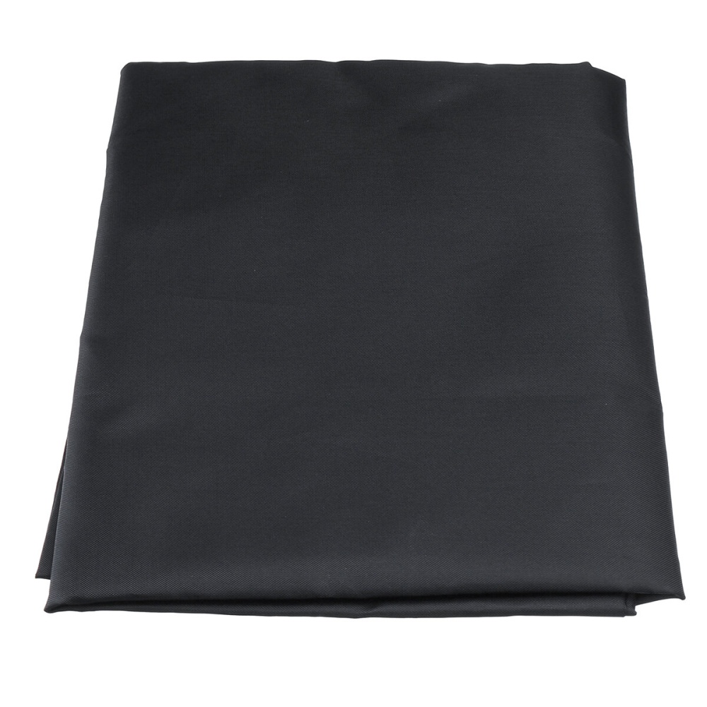 210D Waterproof Boat Marine Folding Chair Seat Cover Lift Rotate Anti-UV 56x61x64cm Black - Image 2