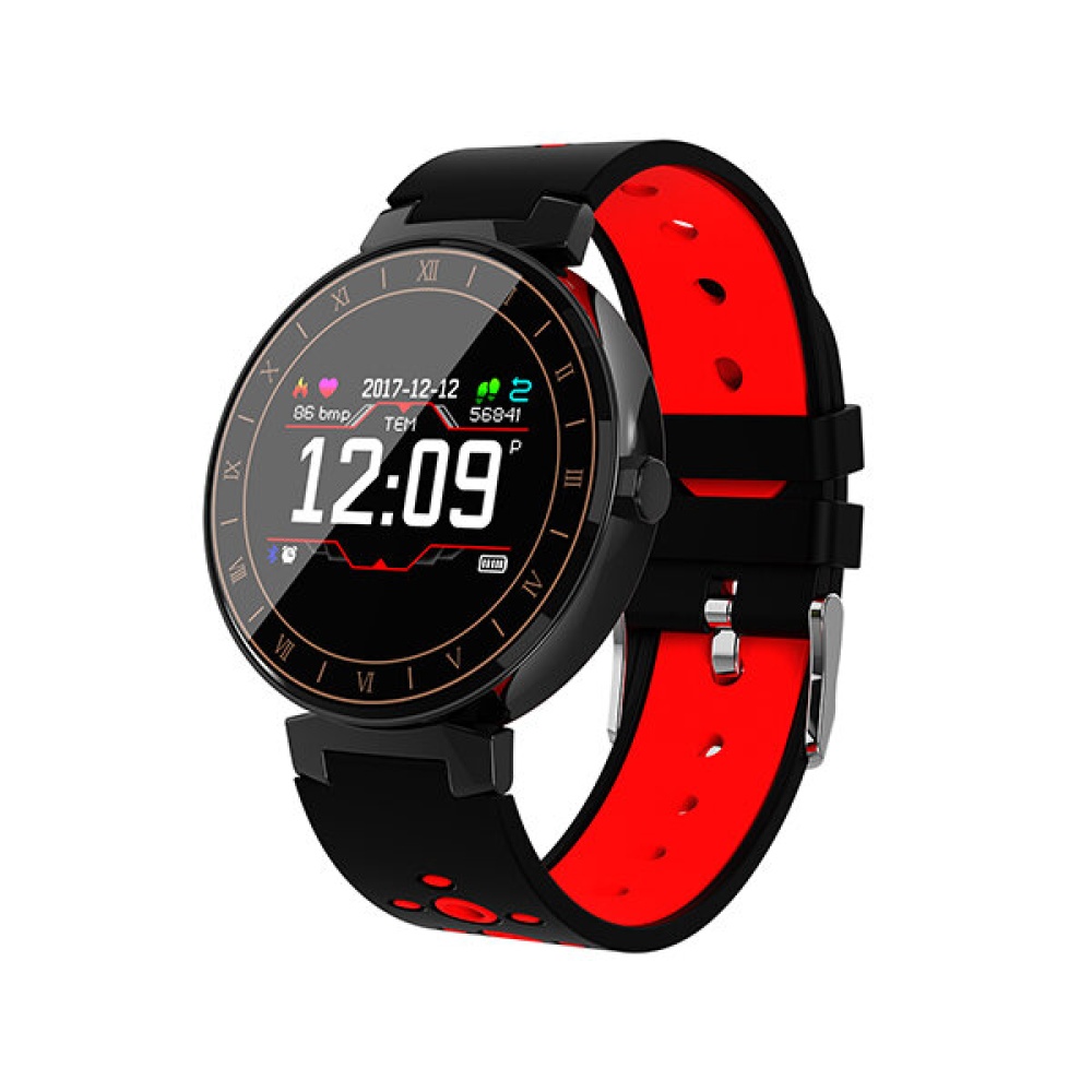 KALOAD L8 0.95 inch OLED Color Screen IP68 Waterproof Smart Watch Blood Pressure Smart Bracelet mi band - Green