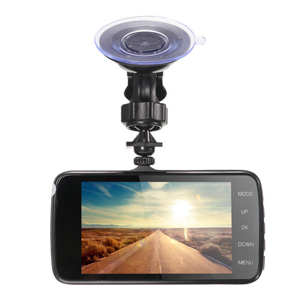 A22 Car DVR Camera HD 1080P Vehicle Traveling Data Recorder 170 Degree Wide Angle Lens - Image 2