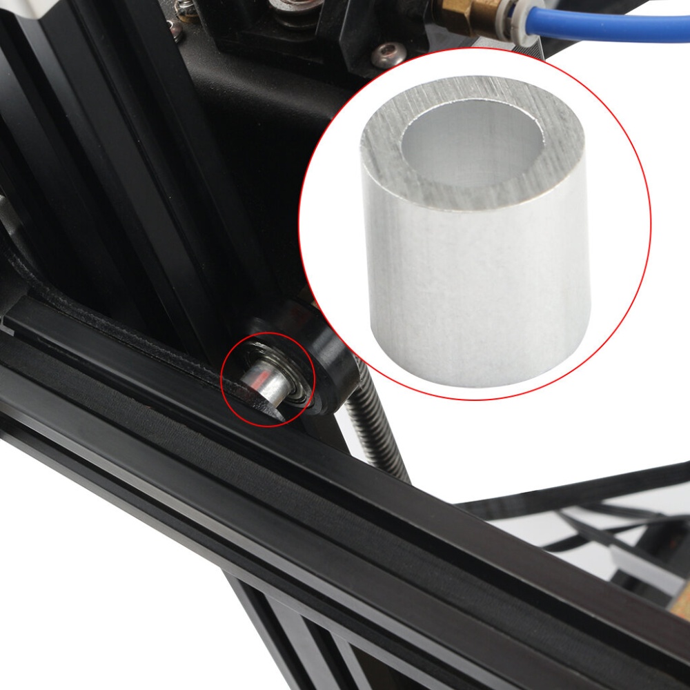 One Set Profile Ware Isolation Column for Voron Ender-5 PLUS Tronxy Zonestar 3D Printer - Image 2